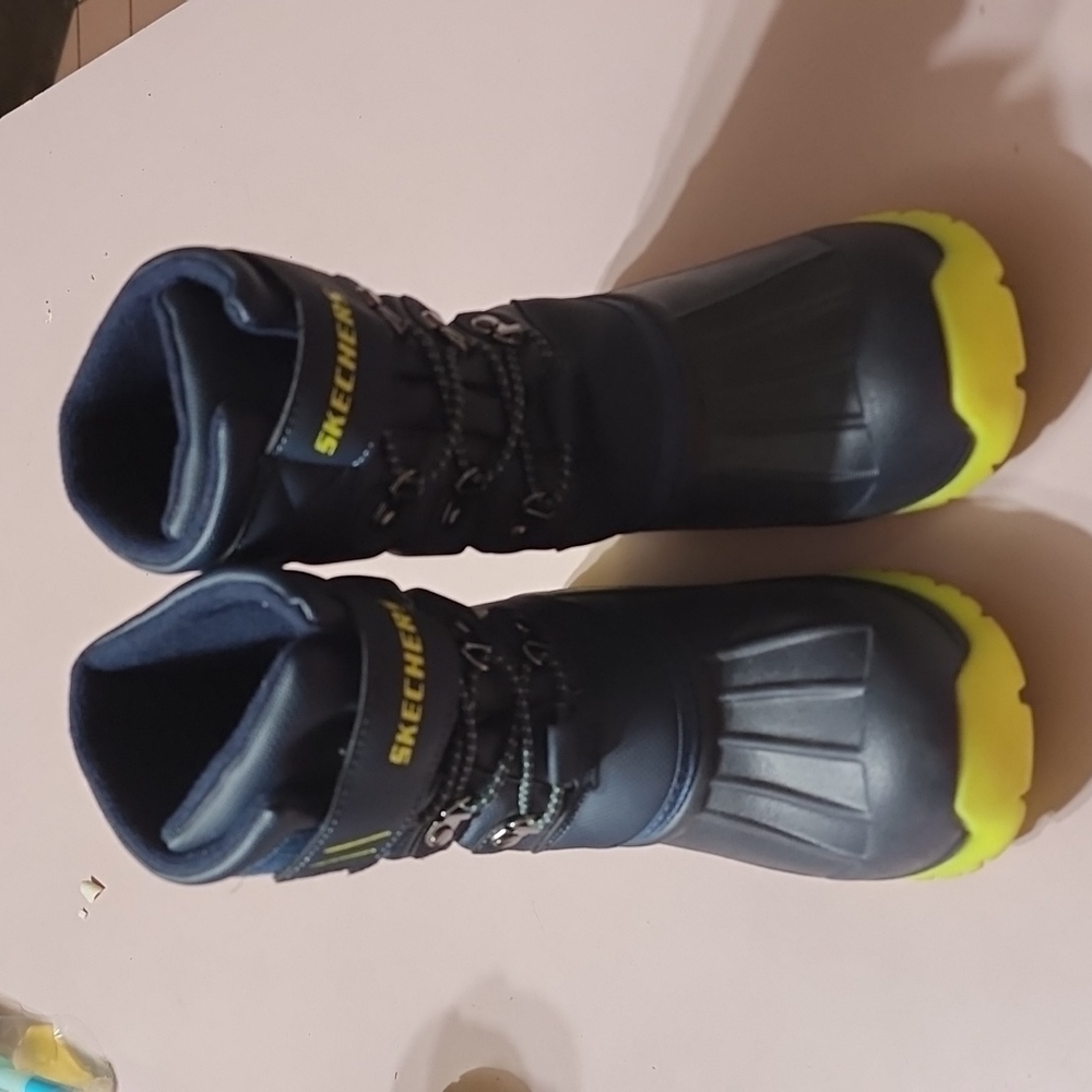 Rain boots